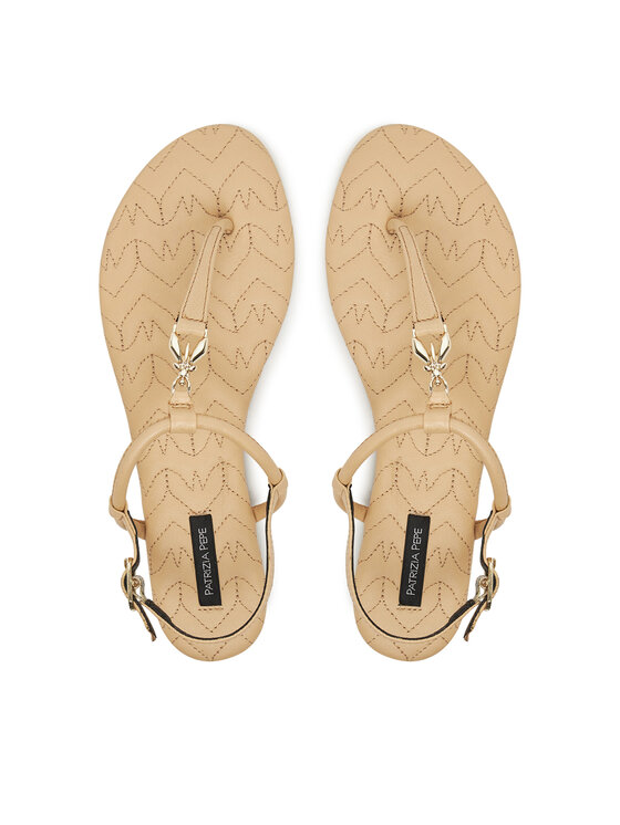 Patrizia Pepe Patrizia Pepe Sandale 8X0020/L048-B824 Bej