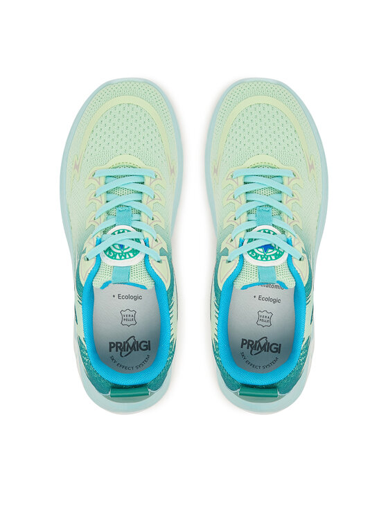Primigi Primigi Sneakersy 1378300 S Zelená