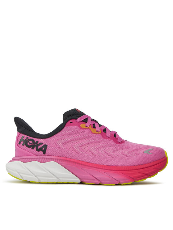 Hoka Hoka Futócipő Arahi 6 1123195 Rózsaszín