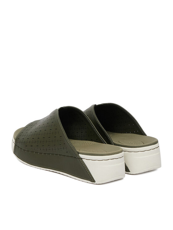 Go Soft Go Soft Natikače CEO-R26SS02248 Zelena