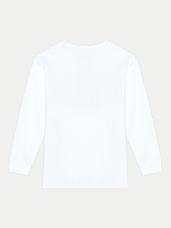 Calvin Klein Jeans Calvin Klein Jeans Majica City Photo IB0IB02400 Bijela Regular Fit