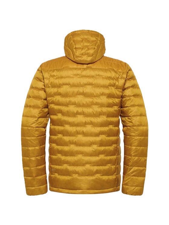 Jack Wolfskin Jack Wolfskin Giacca di transizione Jack Wolfskin Passamani Down Hoody M Arancione Regular Fit