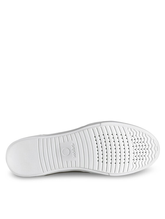 Geox Geox Сникърси U Walee U552CB 010EK C1018 Сив