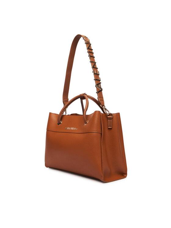 Valentino Valentino Дамска чанта Alexia VBS5A802 Кафяв