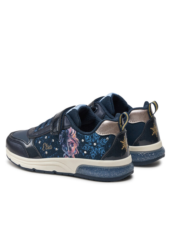 Geox Geox Αθλητικά FROZEN J Spaceclub G. D J268VD 0ANAJ C4256 D Σκούρο μπλε