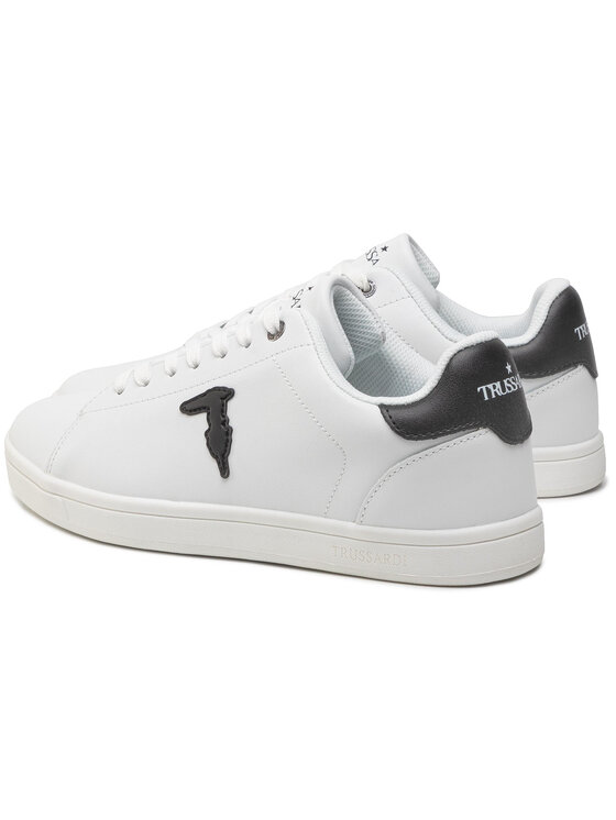 Trussardi Trussardi Sneakers 77A00360 Bianco