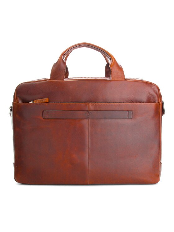 JOOP! JOOP! Laptoptasche Pandion 4140003463 Braun