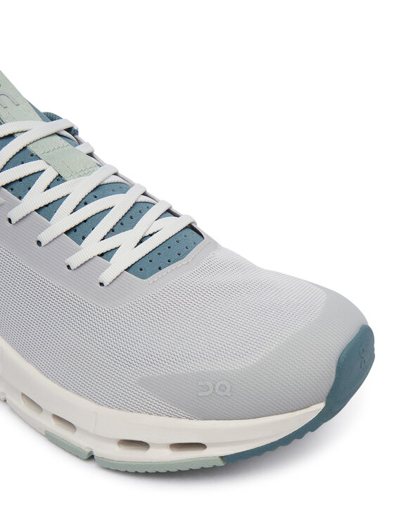 On On Sneakers Cloudnova Form 3ME30154803 Grau