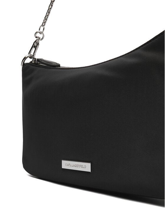 KARL LAGERFELD KARL LAGERFELD Kabelka B1W30018 Čierna