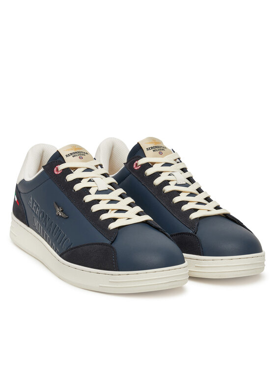 Aeronautica Militare Aeronautica Militare Sneakers 251SC306CT3385 Bleumarin