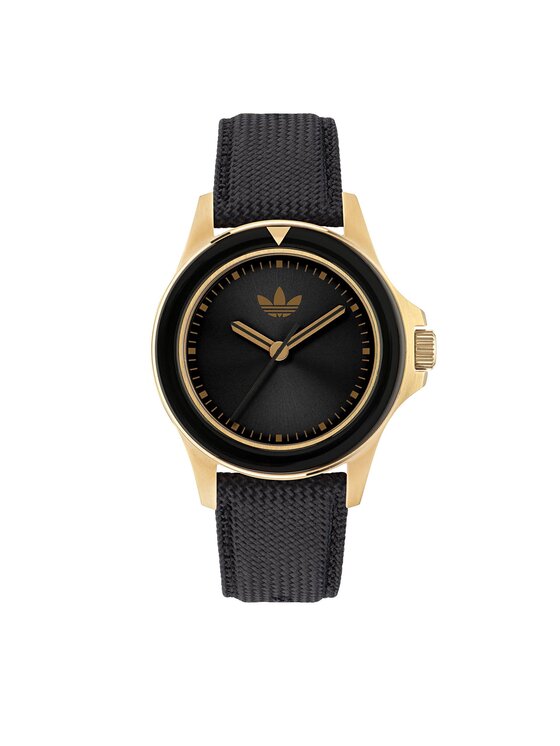 adidas Originals Pulkstenis Expression One Watch AOFH23015 Zelta