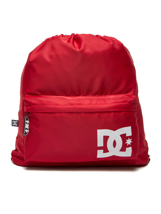 DC Shoes DC Shoes Maišo tipo kuprinė DCI-P-004-07 Raudona