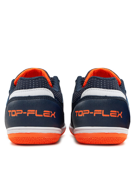 Joma Joma Futbola apavi Top Flex Jr Indoor TPJW2433IN Zils