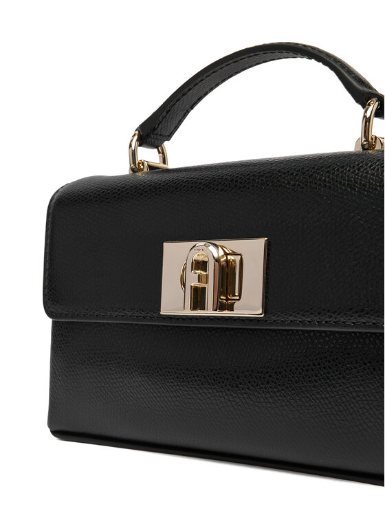 Furla Furla Torebka 1927 Mini WE00423 ARE000 CN O6000 Czarny