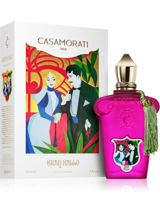 Xerjoff Xerjoff Casamorati 1888 Gran Ballo Woman 100ml woda perfumowana Woda perfumowana