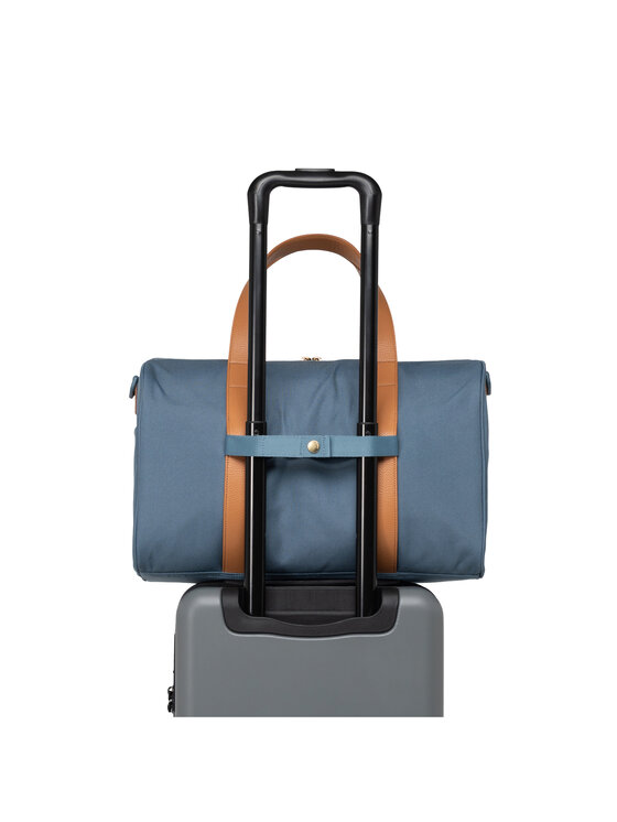 Herschel Herschel Torba Herschel Novel Carry On Duffle Niebieski