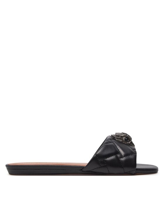 Şlapi Kurt Geiger 816600109 Negru