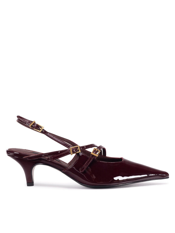 Gino Rossi Gino Rossi Pumps RAFA-116131 Dunkelrot