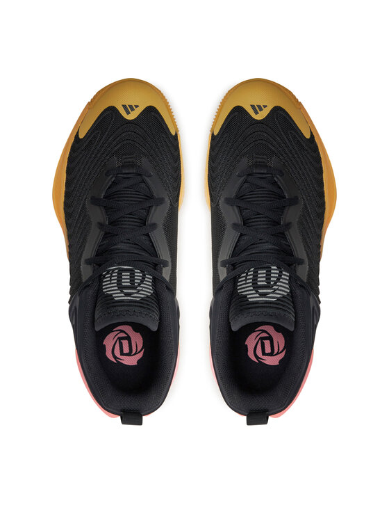 adidas adidas Μπασκετικά Παπούτσια D Rose Son of Chi III IG9083 Μαύρο