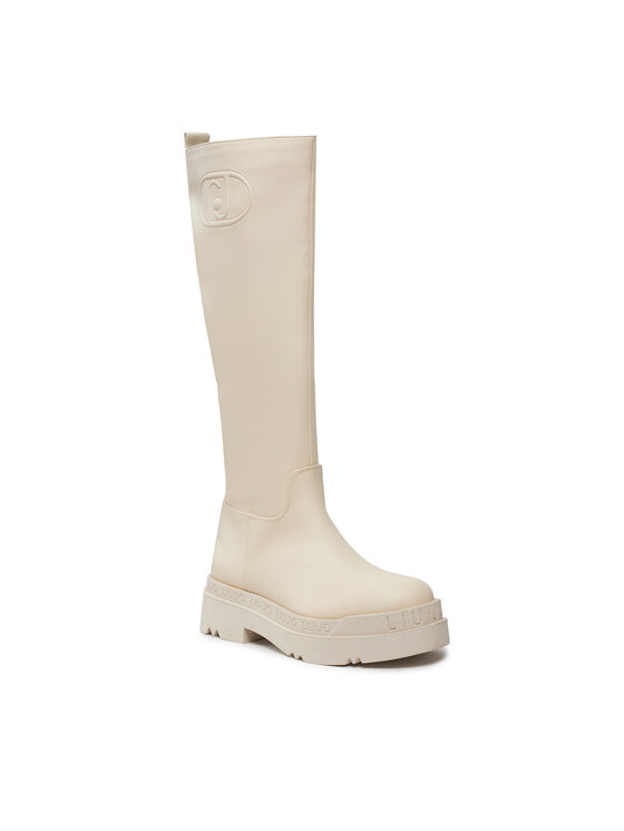 Liu Jo Liu Jo Stiefel Love 44 SF3029 EX174 Écru