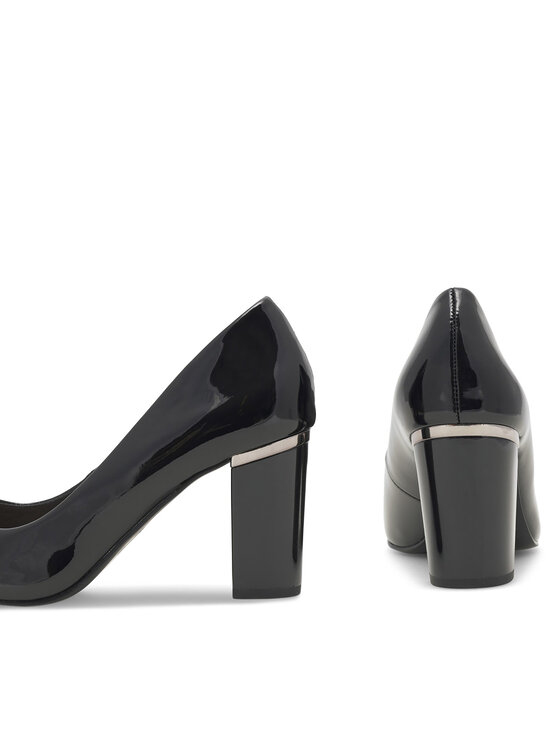 Clara Barson Clara Barson Pantofi pumps WYL3621-1 Negru