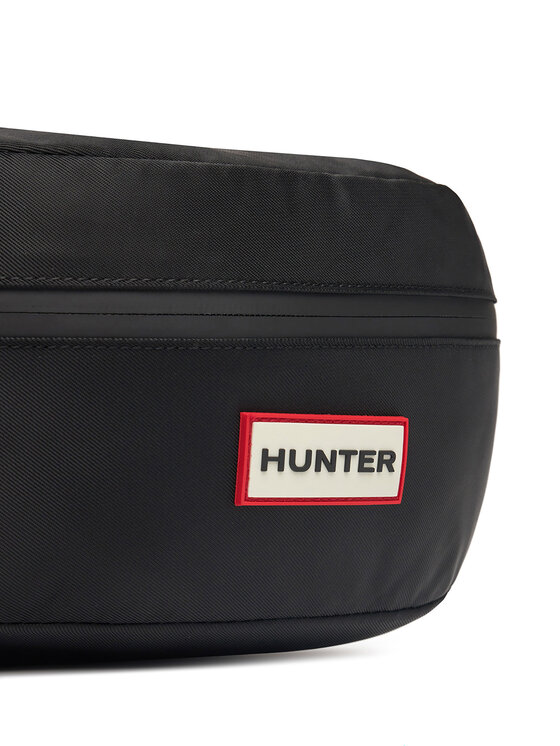 Hunter Hunter torba za okoli pasu HTR-B-010-07 Črna