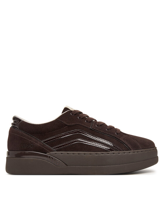 Liu Jo Liu Jo Laisvalaikio batai Lena 02 BF6027 PX245 Ruda