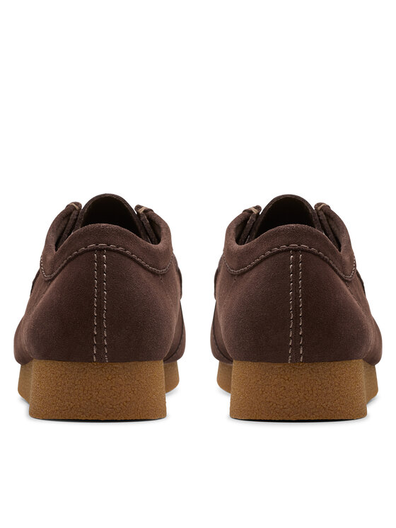 Clarks Clarks Cipele Wallabee EVO 26178279 Smeđa