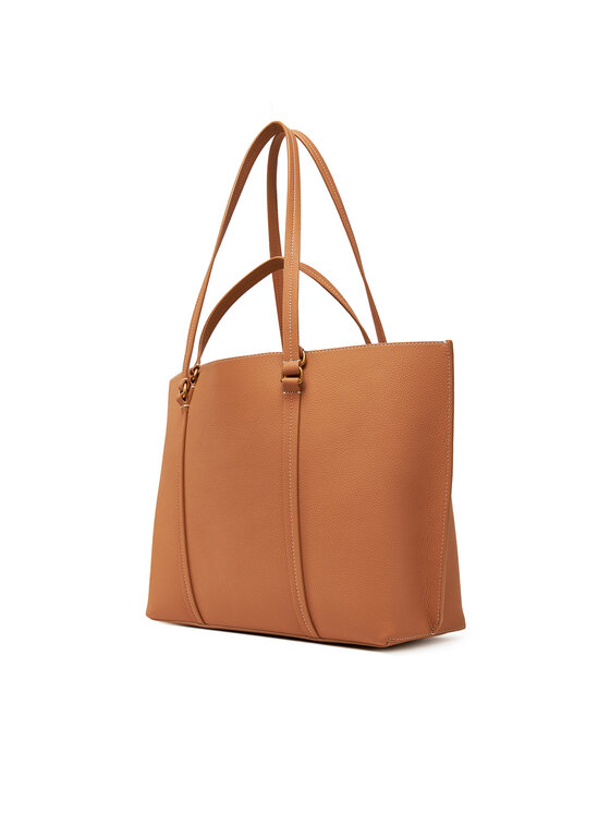 PINKO PINKO Rankinė Carrie Shopper Big AI 24-25 PLTT 102832 A1LF Smėlio