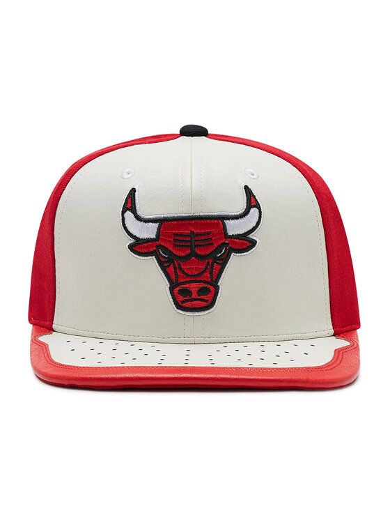 Mitchell & Ness Mitchell & Ness Cappellino 6HSSMM19224 Rosso