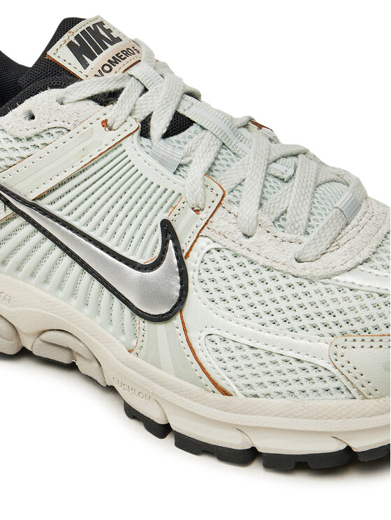 Nike Nike Sneakersy Zoom Vomero 5 FN6742 001 Zielony