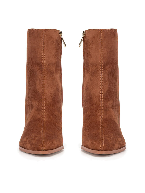 Nine West Nine West Škornji WFA3000-1 Rjava