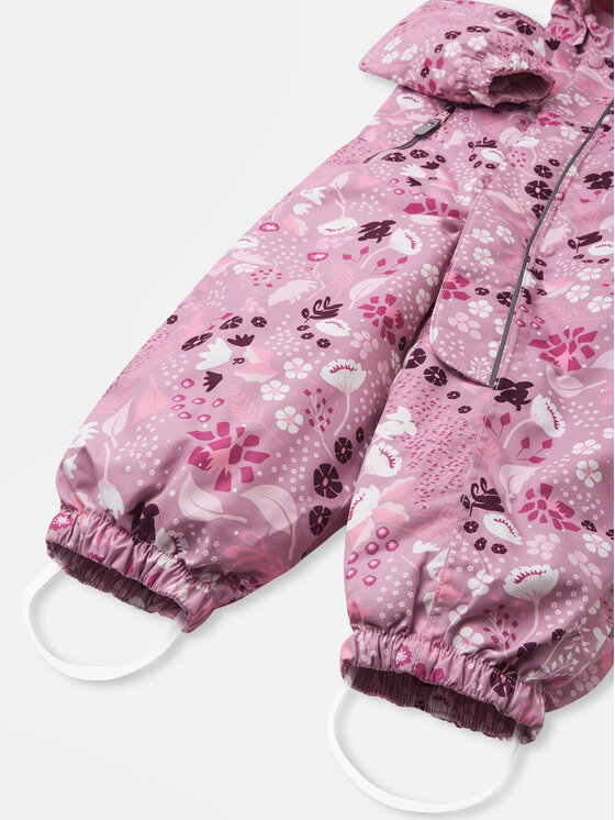 Reima Reima Tuta da neve Puhuri 5100116B Rosa Regular Fit