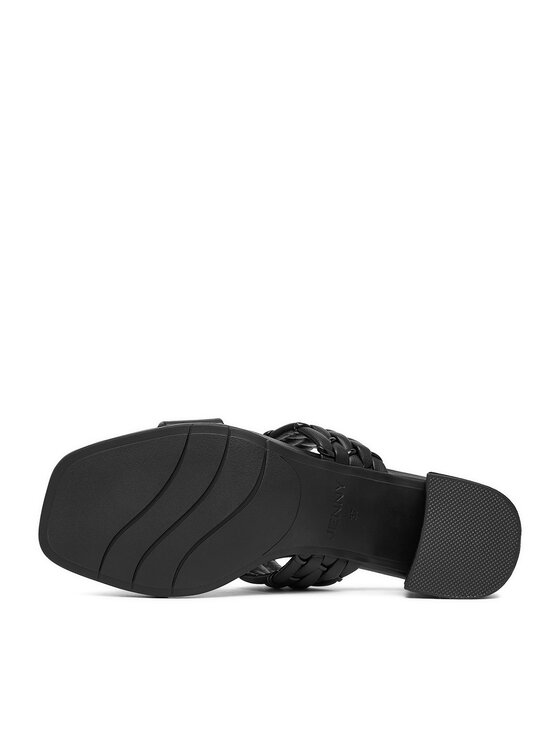 JENNY JENNY Şlapi CEO-LBDS40469-16 Negru