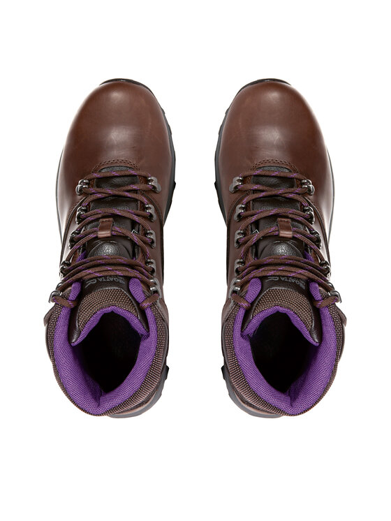 Regatta Regatta Trekkingschuhe Bainsford RWF515 Braun