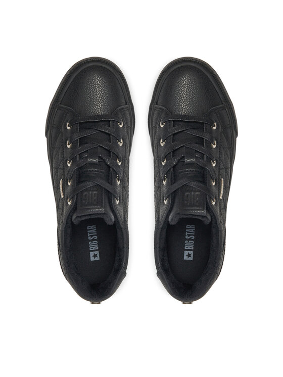 Big Star Shoes Big Star Shoes Кросівки OO274A465 Чорний