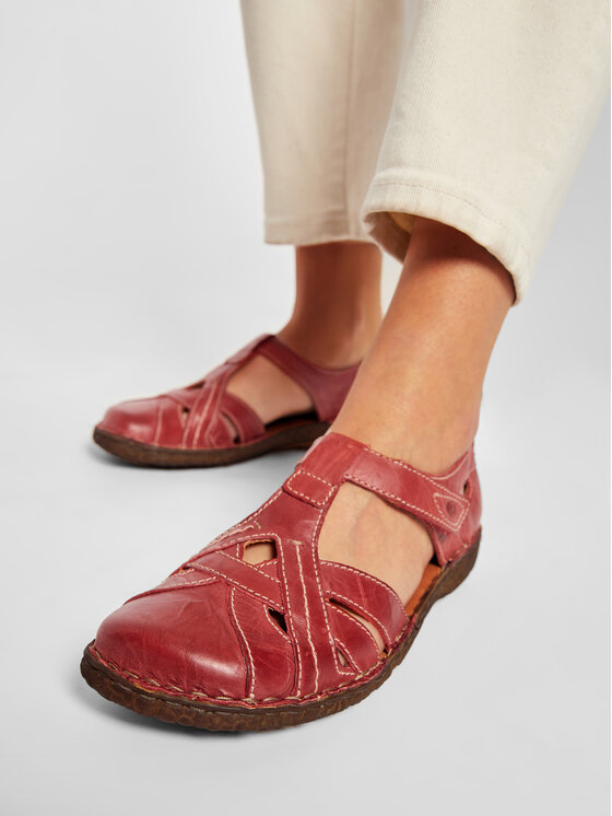 Josef Seibel Josef Seibel Босоніжки Rosalie 29 79529 95 450 Червоний