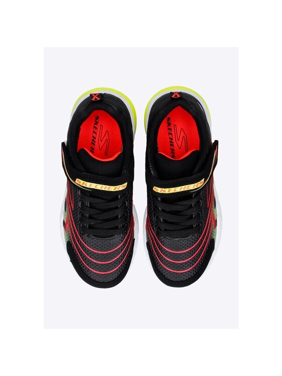 Skechers Skechers Sneakersy 403852L-BKMT Czarny