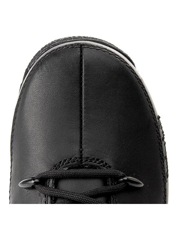 Timberland Timberland Туристически oбувки Euro Sprint A13KB Черен