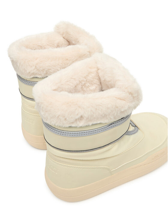 Moon Boot Moon Boot Lumesaapad Jr Park Strap 80D3440030 D Beež
