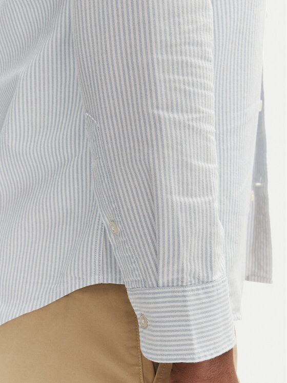 Tommy Jeans Tommy Jeans Сорочка DM0DM20668 Голубий Slim Fit