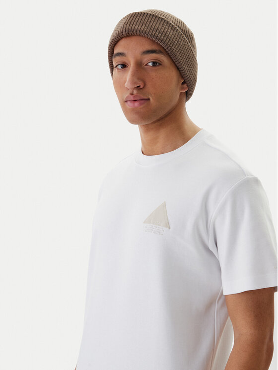 G-Star Raw G-Star Raw T-Shirt D28593-C812 Bílá Regular Fit