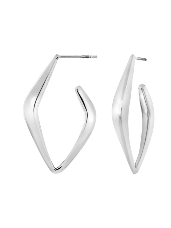 Breil Breil Orecchino ELONGÉ Argento