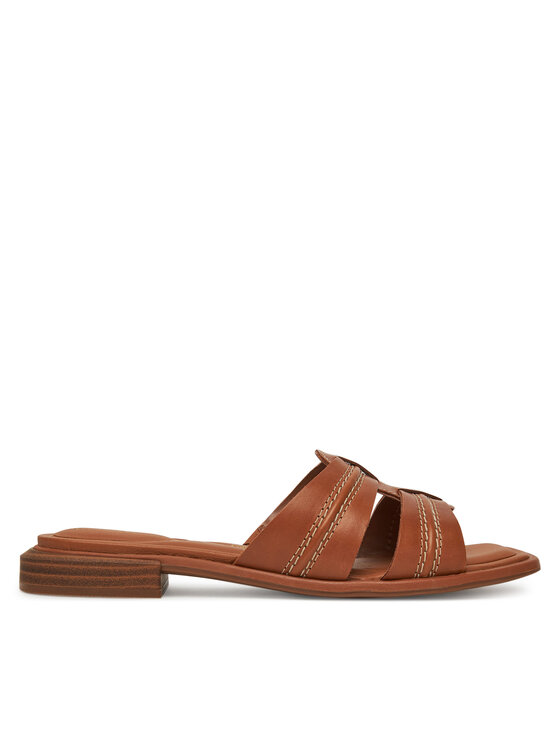 Clarks Clarks Papucs Ariany Mule 26181239 Barna