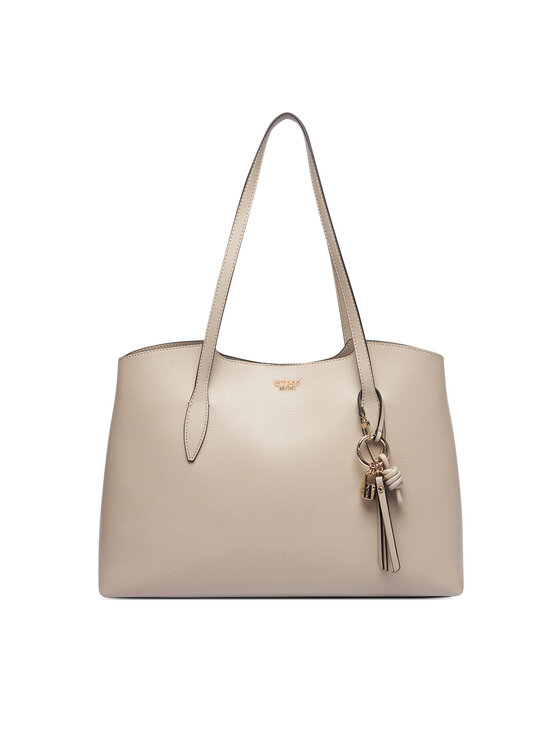 Guess Guess Torebka Melody HWBG97 35230 Beżowy jasny
