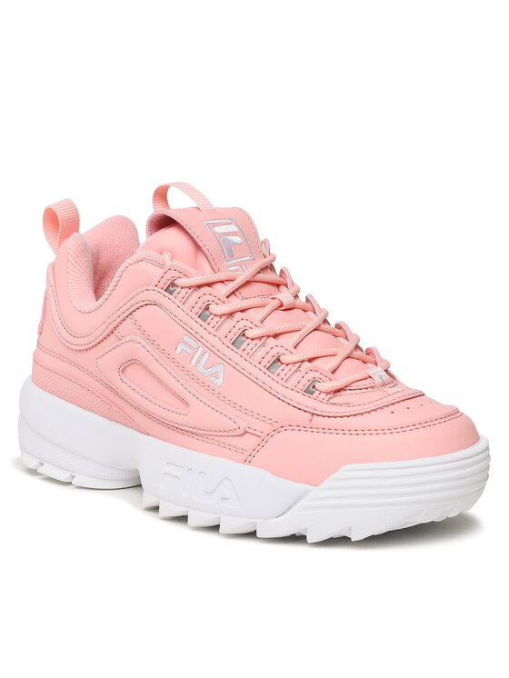 Fila Fila Snīkeri Disruptor Wmn 1010302.40063 Rozā
