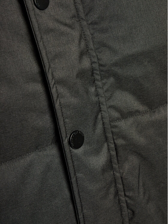 Solid Solid Kurtka zimowa 21107078 Czarny Regular Fit