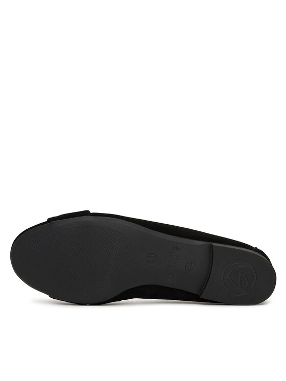 Remonte Remonte Balerini D0K10-02 Negru