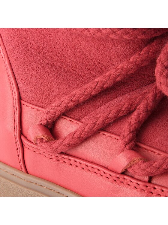 Scarpe Sneaker Classic 60202-1 Rosso