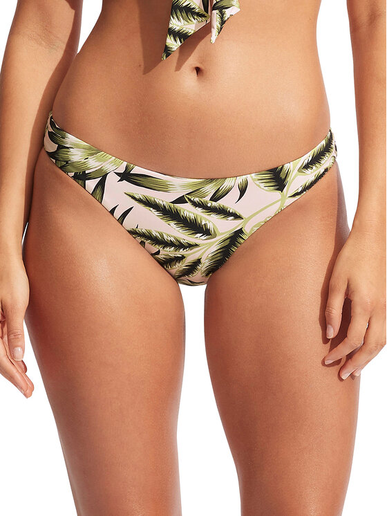 Seafolly Seafolly Spodní část bikin 40054-946 Béžová